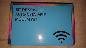 Modem Arnet Wifi Kit Autoinstalable Vdsl - El Mejor!!