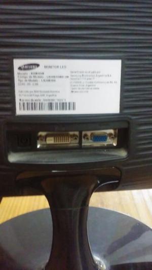 Monitor Led Samsung 20''