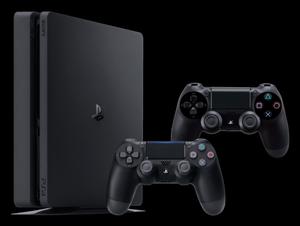 PS4 + 2 joystic + FIFA 17