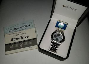 Reloj Citizen Eco-drive Original Hecho En Japon!