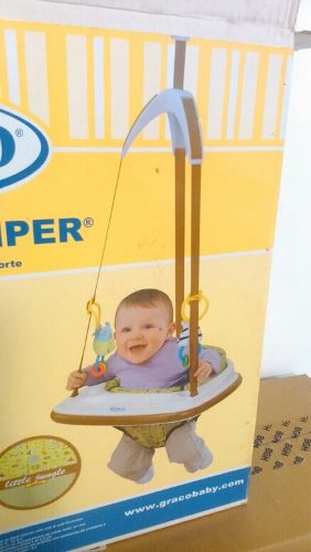 Saltador Graco Para Bebés - La Plata
