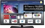 TV LED 32P HD SMART PHILIPS PRECIO DE LISTA $  BONO