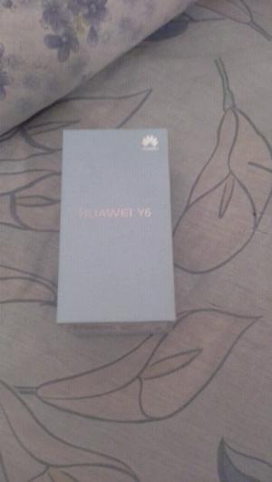 Vendo celular Huawei y6