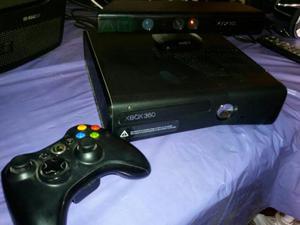 Xbox 360 Con Camara Juegos Niños Y Adolescentes Mas Tele 21