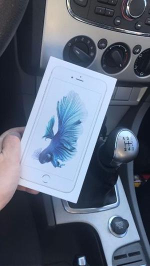 iPhone 6s plus 16gb usado