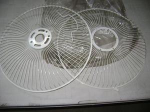 juegos de rejillas para ventiladores