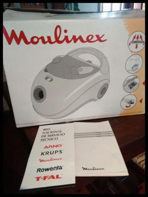 Aspiradora marca Moulinex