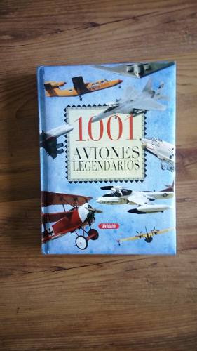  Aviones Legendarios, Libro Usado