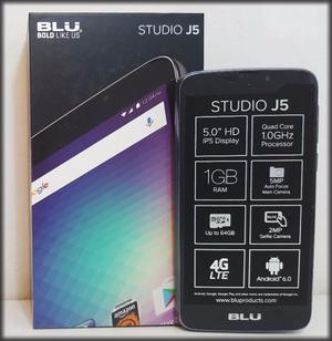 Blu Studio J5 4G LTE