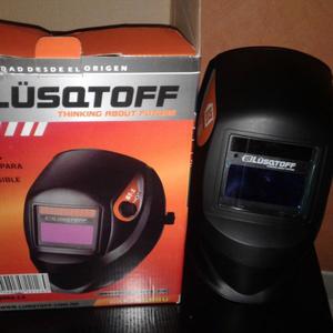 Careta fotosensitiva Luqstoff