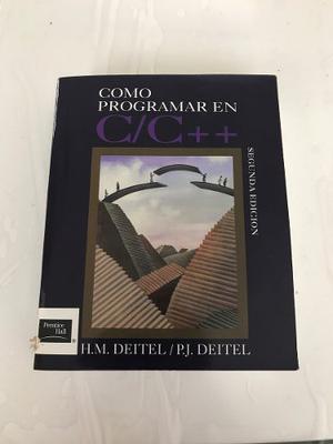 Como Programar En C/c++