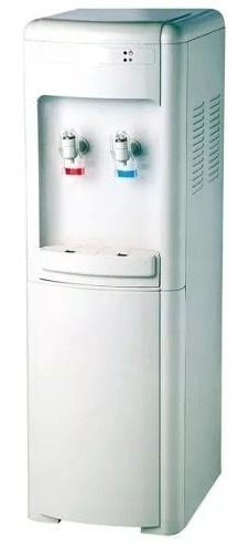 Dispenser De Agua Frio/calor Con Conexion A La Red