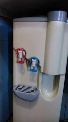 Dispenser Frio-caliente