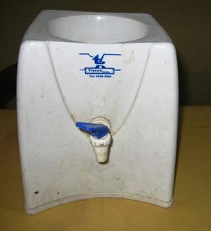 Dispenser Plastico De Agua Con Canilla - Sfmpili