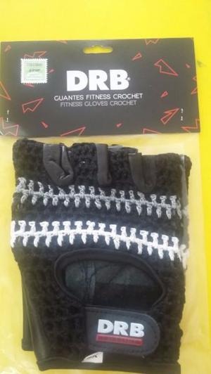 GUANTES DRB FITNESS CROCHET