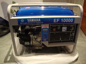 Grupo Electrógeno Yamaha EF