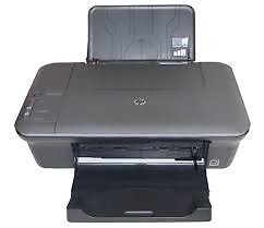 HP Deskjet  All-in-One Printer series - J510