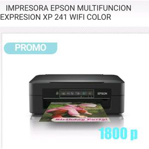 IMPRESORA MULTIFUNCION NUEVA