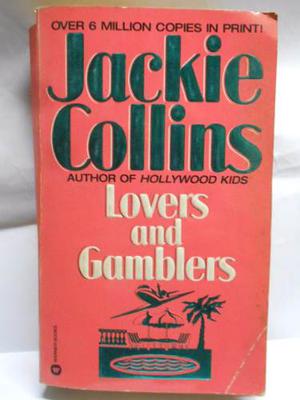 Jackie Collins Lovers And Gamblers Microcentro Pocket