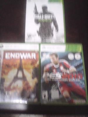 Juegos de Xbox 360 originales