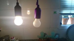 Lámparas de Led