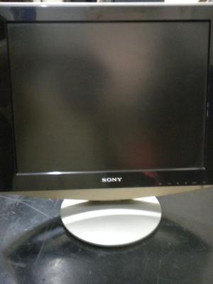 MONITOR LCD SONY 15 PULGADAS