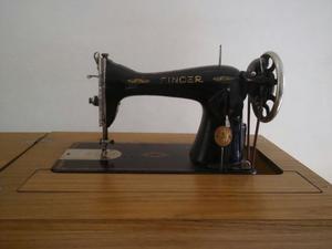 Maquina de coser Snger