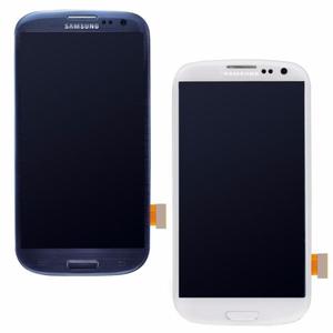 Modulo Display Touch Samsung S3 I Pantalla Lcd TEMPERLEY