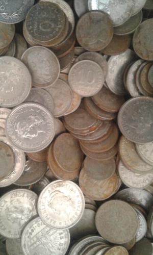 Monedas antiguas buenas