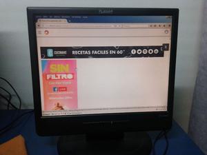 Monitor Planar LCD 15" Impecable