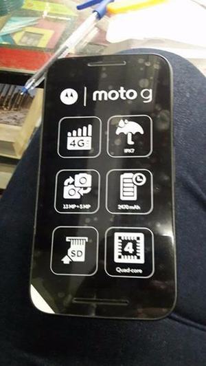 Moto G 3 Tercera generacion 8gb