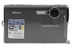 Nikon Coolpix S7c