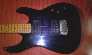 PERMUTO/VENDO guitarra electrica caiola mobel $