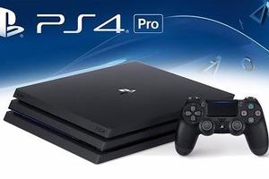 Ps4 pro impecable poco uso