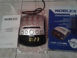 Radio Noblex Reloj Digital