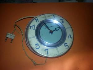Reloj Antiguo Grande Robinson Retro Vintage Decoración
