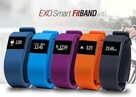Reloj fitband EXO