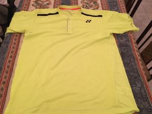 Remera Yonex Wawrinka nueva talle xl