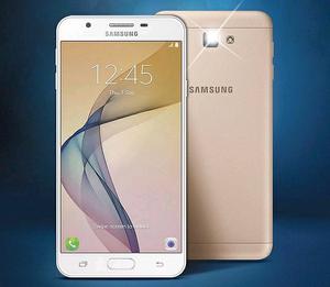 Samsung Galaxy J7 Prime sensor de huella digital doble flash