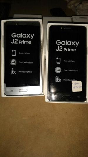 Samsung j2 prime libres