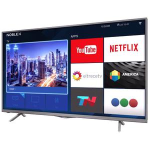 Smart tv noblex 43 fhd nuevos