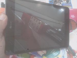 Tablet 8" marca xview con cargador y cable usb