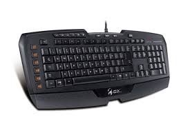 Teclado Gx Imperator I Gaming