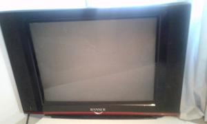 Television pantalla plana 21"