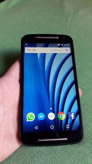 Vendo Moto G 2da Generacion Libre