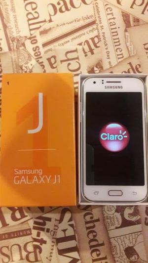 Vendo Samsung Galaxy J1- Compañia CLARO.