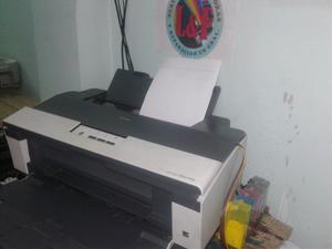 Vendo impresora Epson T con sistema continuo