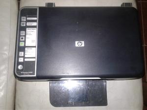 Vendo impresora hp deskjet como nuevo