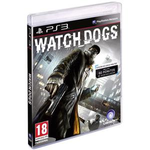 Watch dogs ps3