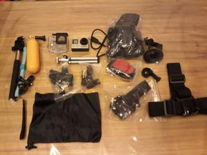 gopro hero 4 black